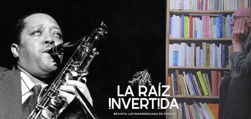 13. Alto voltaje: poesía y música - Lester Young / Guillermo Martínez González